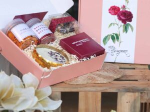 The Festive Glow Box