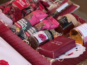 Aftertaste of Celebration